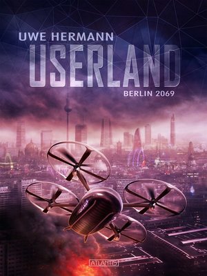 cover image of Userland – Berlin 2069